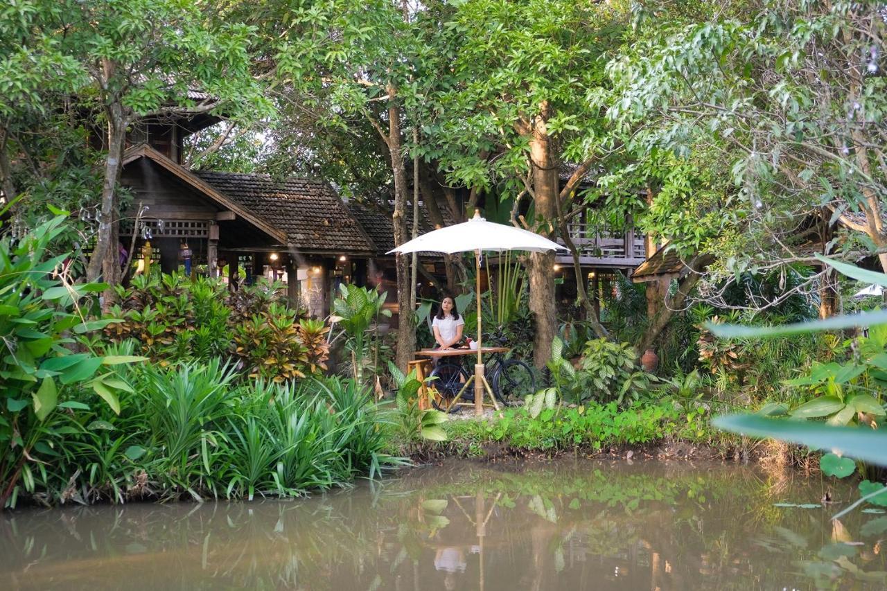 Tongluang Inthanon Homestay โต้งหลวงอินทนนท์โฮมสเตย์ Chom Thong Exterior photo