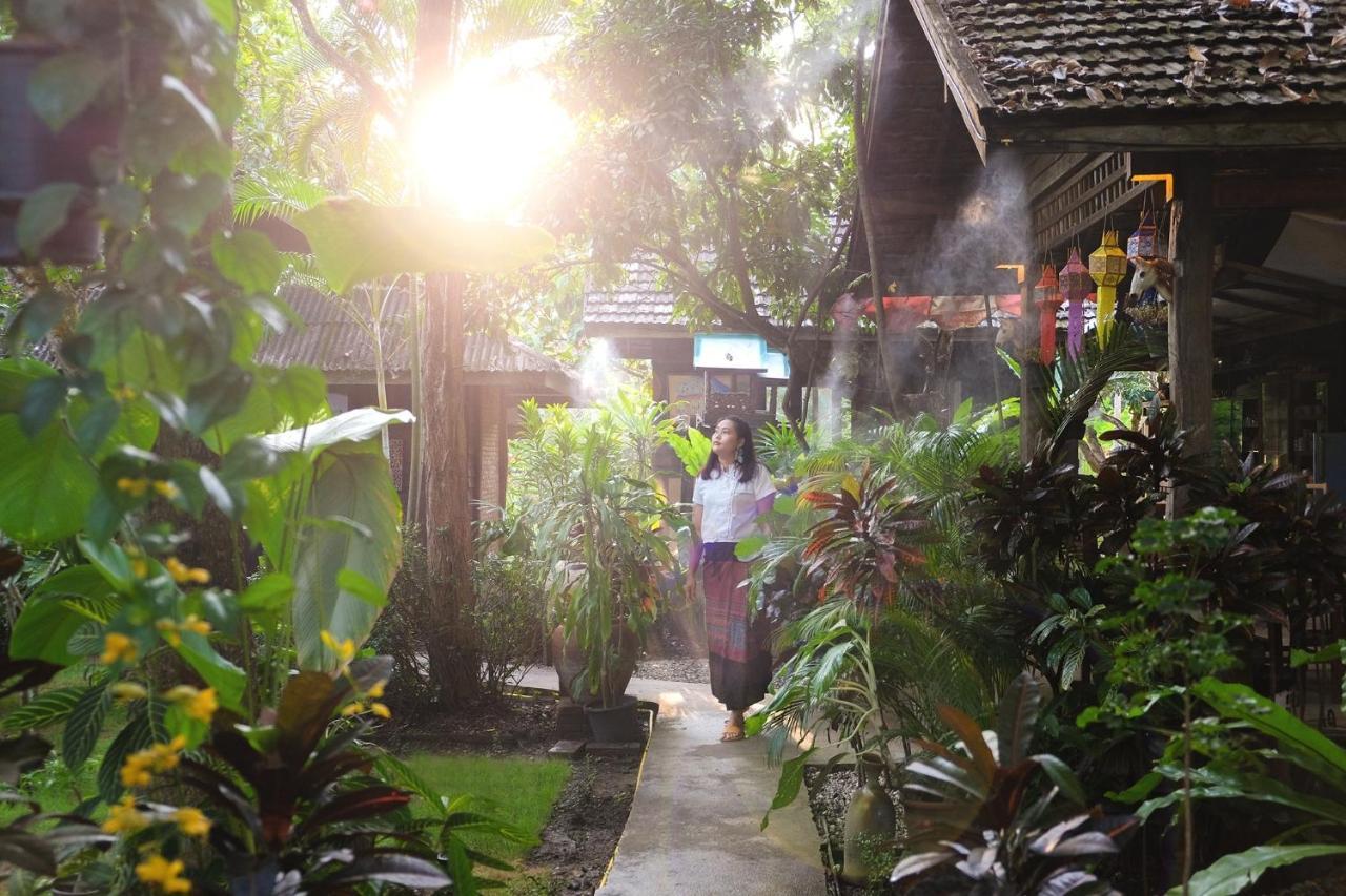 Tongluang Inthanon Homestay โต้งหลวงอินทนนท์โฮมสเตย์ Chom Thong Exterior photo
