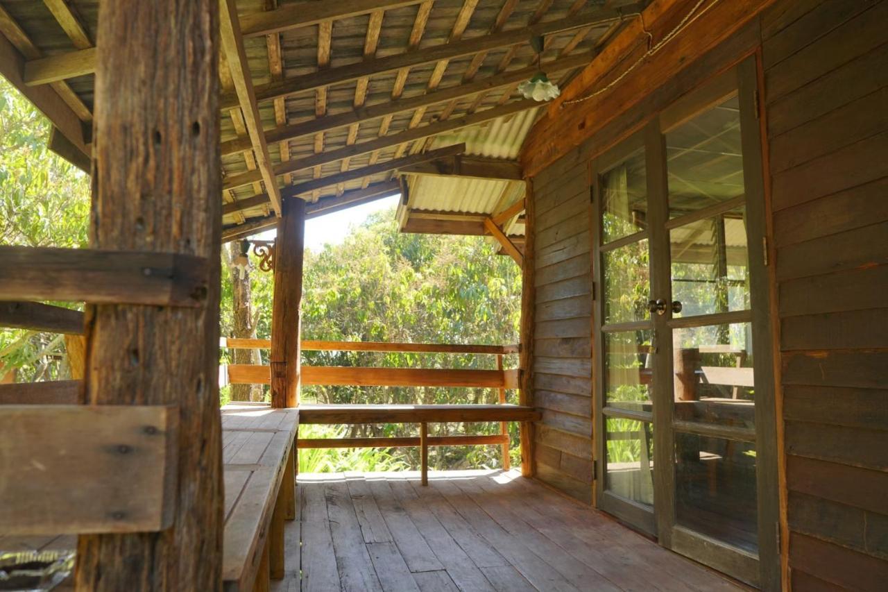 Tongluang Inthanon Homestay โต้งหลวงอินทนนท์โฮมสเตย์ Chom Thong Exterior photo