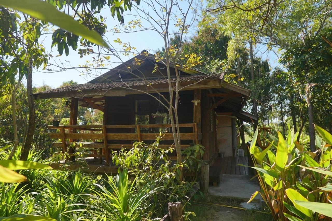Tongluang Inthanon Homestay โต้งหลวงอินทนนท์โฮมสเตย์ Chom Thong Exterior photo