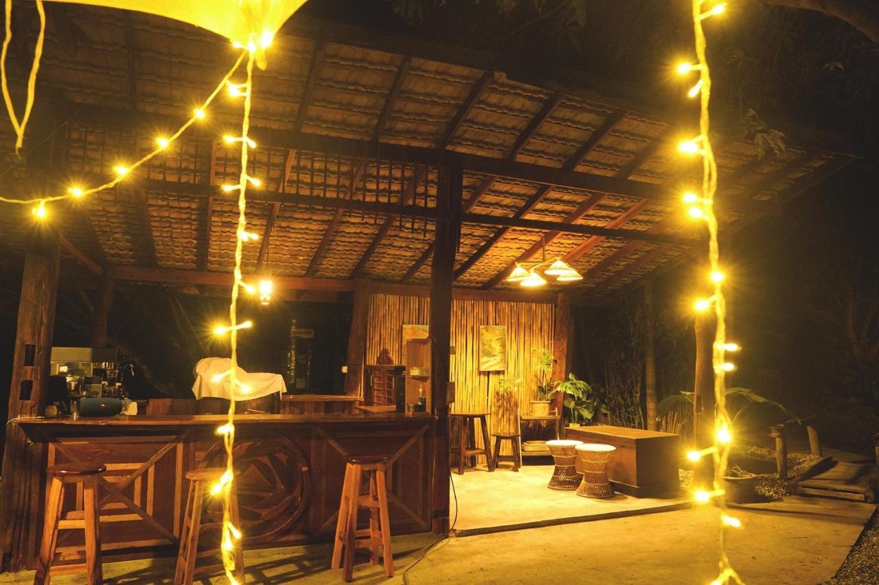 Tongluang Inthanon Homestay โต้งหลวงอินทนนท์โฮมสเตย์ Chom Thong Exterior photo