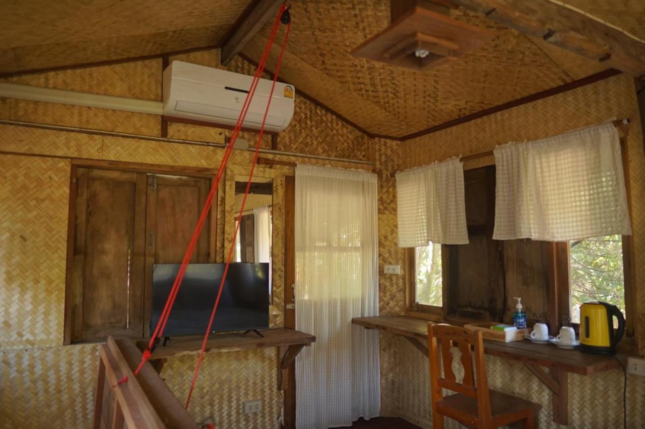 Tongluang Inthanon Homestay โต้งหลวงอินทนนท์โฮมสเตย์ Chom Thong Exterior photo