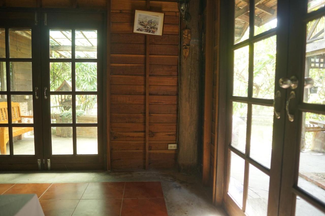 Tongluang Inthanon Homestay โต้งหลวงอินทนนท์โฮมสเตย์ Chom Thong Exterior photo