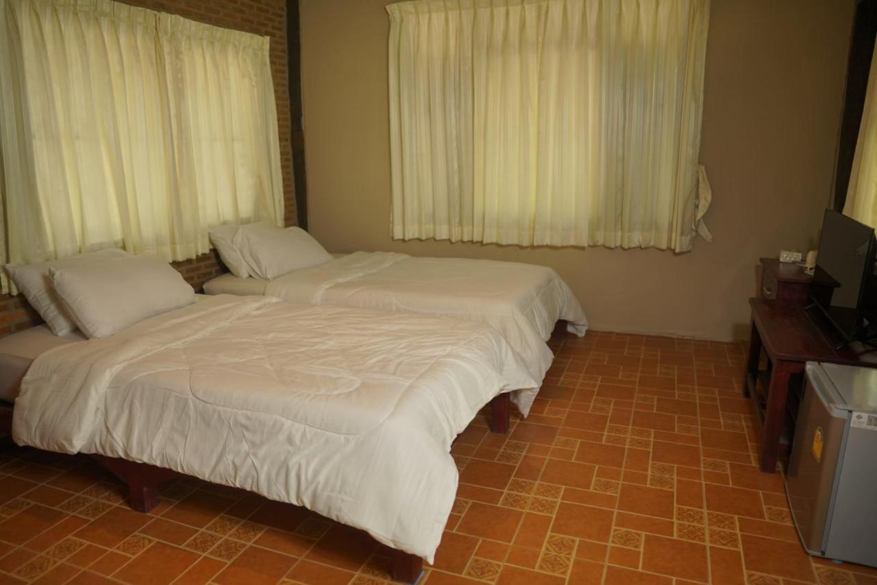 Tongluang Inthanon Homestay โต้งหลวงอินทนนท์โฮมสเตย์ Chom Thong Exterior photo