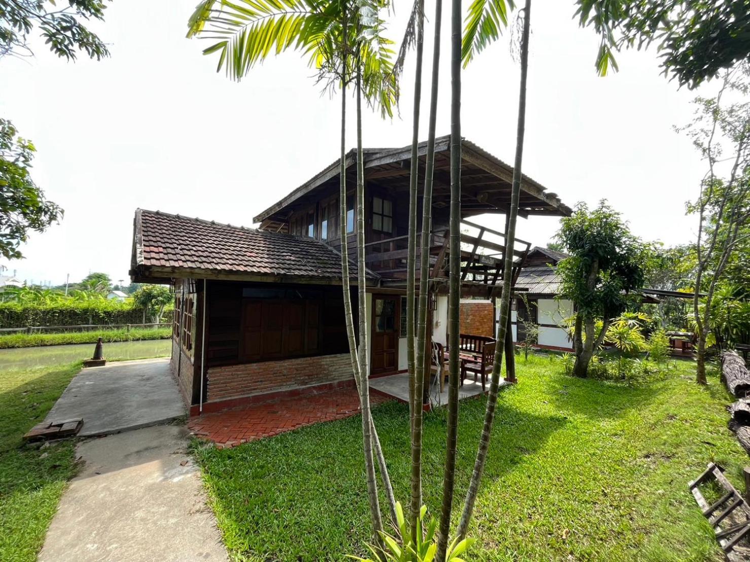 Tongluang Inthanon Homestay โต้งหลวงอินทนนท์โฮมสเตย์ Chom Thong Exterior photo