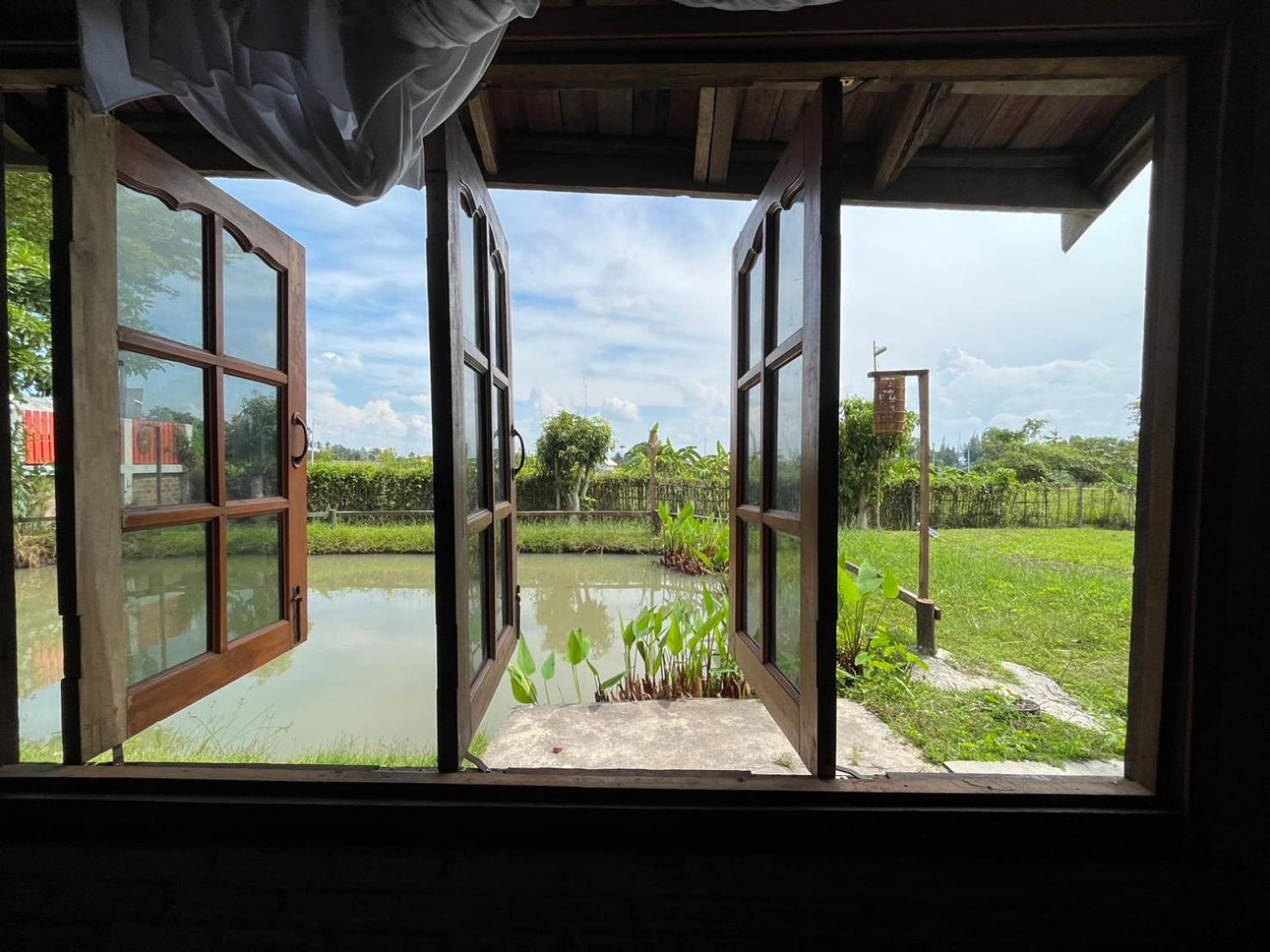 Tongluang Inthanon Homestay โต้งหลวงอินทนนท์โฮมสเตย์ Chom Thong Exterior photo